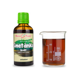 Picături de flori de păpădie (tinctură) 50 ml
