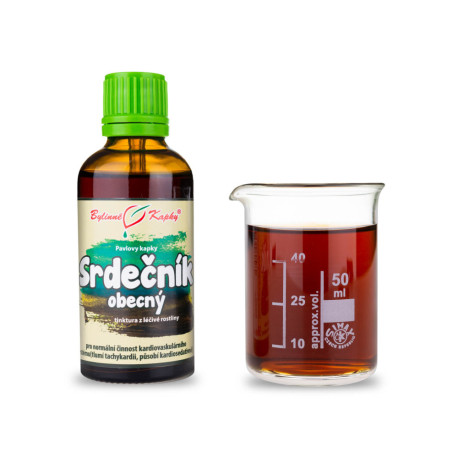 Picături de inimă (tinctură) 50 ml