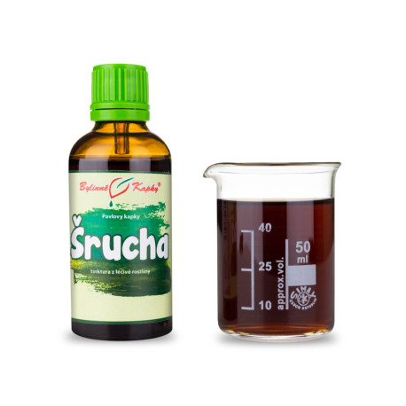 Tinctură de varză iarabă 50 ml
