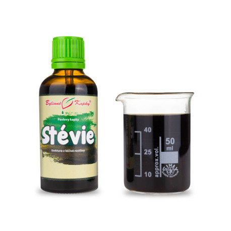 Tinctură de zahăr stevia 50 ml