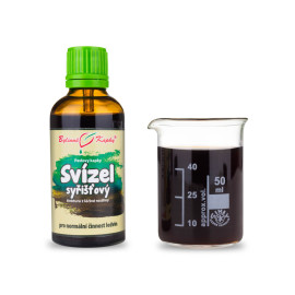 Picături de lilyhock (tinctură) 50 ml