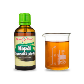 Picături de fructe de nopal (tinctură) 50 ml
