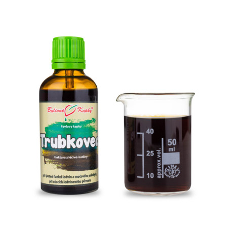 Picături tubulare de tijă (tinctură) 50 ml