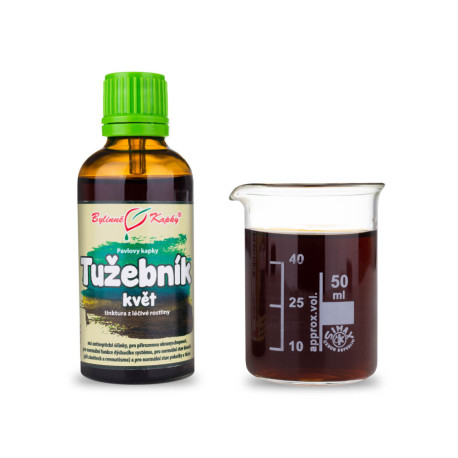 Picături de floare de ulm (tinctură) 50 ml
