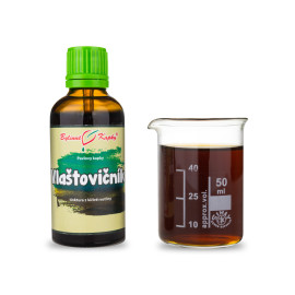 copie de picături cu trei frunze Vachta (tinctură) 50 ml