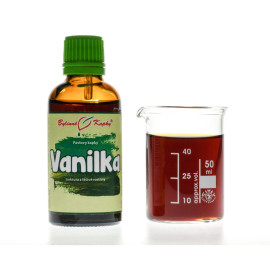 Picături de vanilie (tinctură) 50 ml