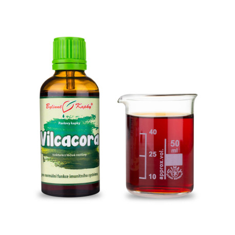 Picături de Vilcacora (tinctură) 50 ml