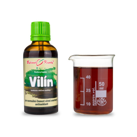 Picături de hamamelis (tinctură) 50 ml