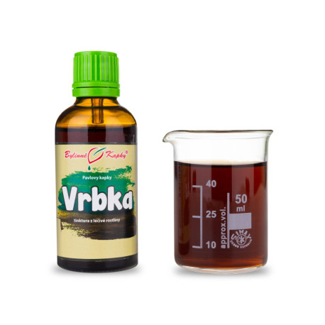 Kyprina picături cu frunze înguste (tinctură) 50 ml