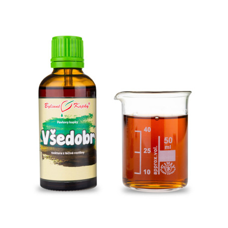 Picături de munte (tinctură) 50 ml
