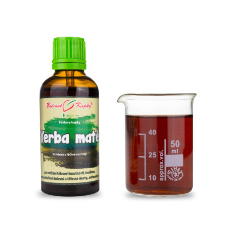 Picături de ilfin paraguayan (tinctură) 50 ml