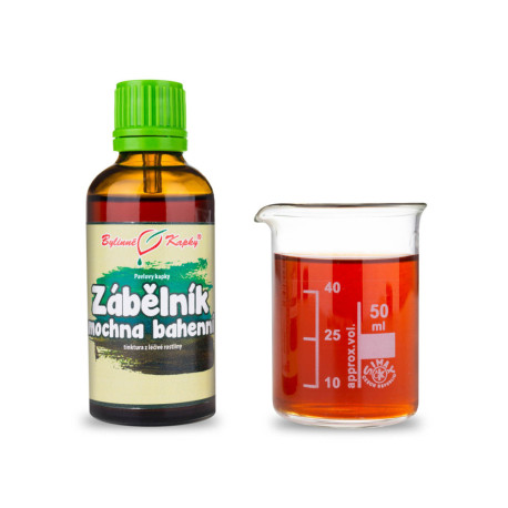 Piața mlăștinii - picături (tinctură) 50 ml