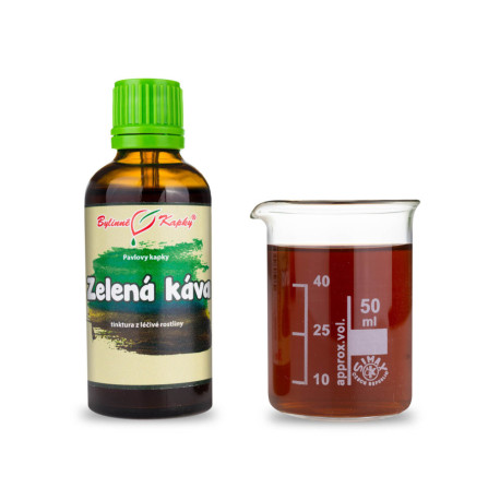 Picături arabe de cafea (tinctură) 50 ml