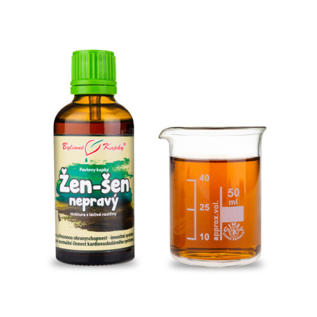 Picături false omnivore (tinctură) 50 ml