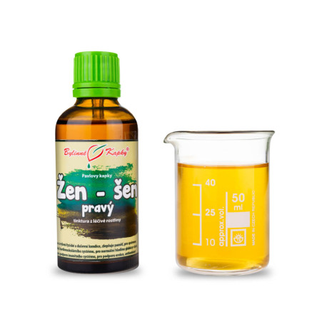 Picături asiatice (tinctură) 50 ml