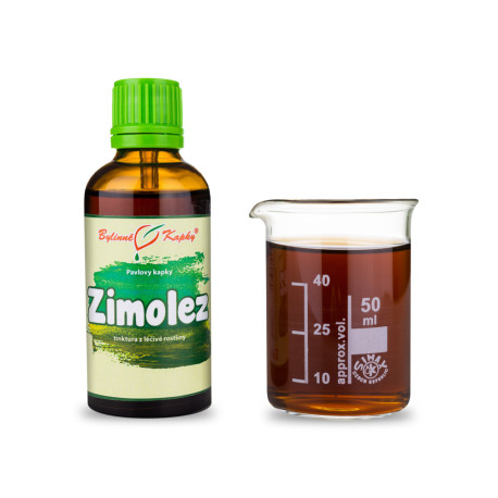 Picături de caprifoi japonez (tinctură) 50 ml