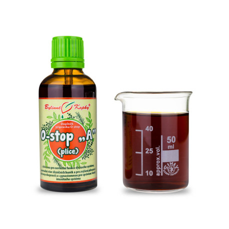 Onko A - plămâni - picături (tinctură) 50 ml
