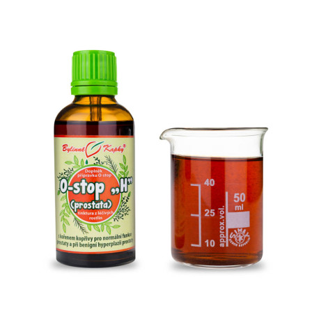 Onko H - prostată - picături (tinctură) 50 ml