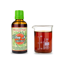 Onko K - pancreas - picături (tinctură) 50 ml