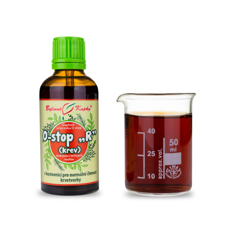 Onko R - picături de sânge (tinctură) 50 ml