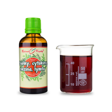 Celule, citokine, spline, limfatic (Bat 3) Picături (tinctură) 50 ml