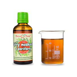Picături de vase de sânge cerebrale și periferice (tinctură) 50 ml