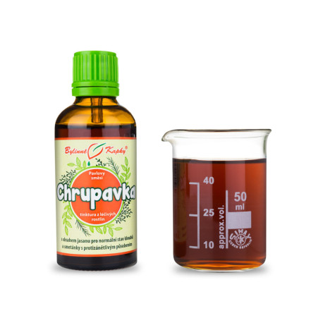 Picături de regenerare a cartilajului (tinctură) 50 ml