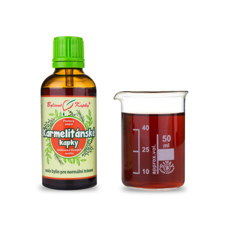 Picături carmelitane (tinctură) 50 ml