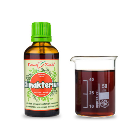Picături pentru menopauză (tinctură) 50 ml