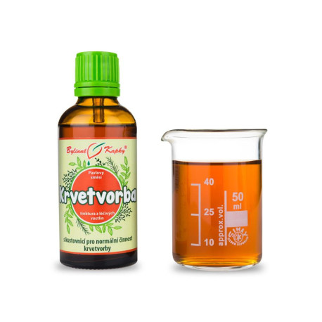 Picături hematopoietice (tinctură) 50 ml