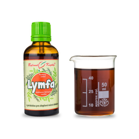 Picături limfatice (tinctură) 50 ml