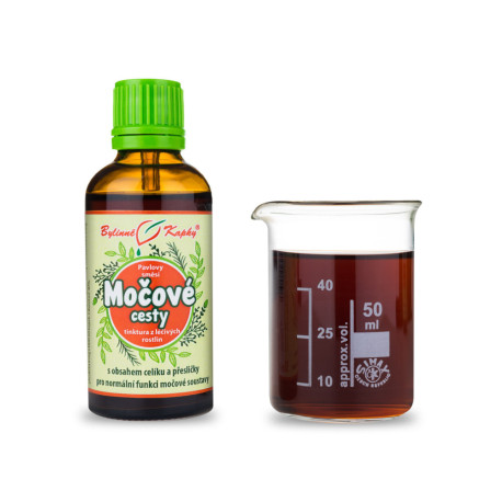 Picături de tract urinar (tinctură) 50 ml