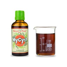 MyCyst (Fibrom, Chist) Picături (Tinctură) 50 ml