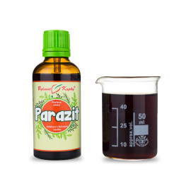 Picături parazite (tinctură) 50 ml