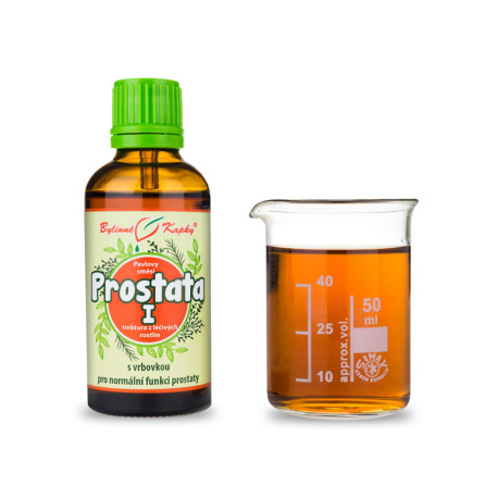 Picături de prostată I (tinctură) 50 ml