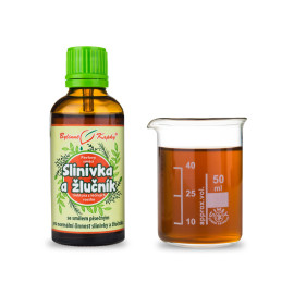 Picături pentru pancreas și vezică biliară (tinctură) 50 ml