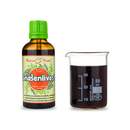 Toleranța picăturilor (tinctură) 50 ml