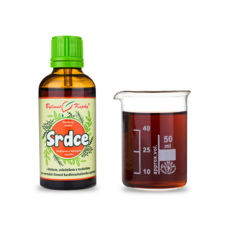 Picături de inimă (tinctură) 50 ml