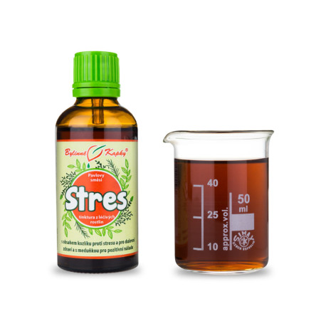 Picături de stres (tinctură) 50 ml
