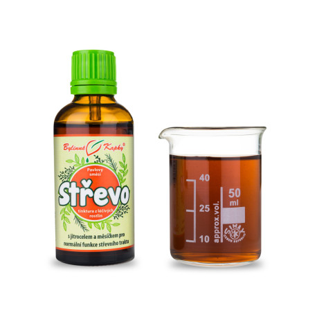 Picături intestinale (tinctură) 50 ml