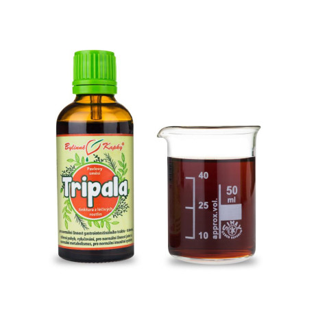 Picături de Triphala (tinctură) 50 ml