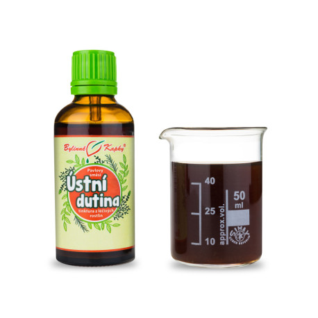 Picături pentru cavitatea bucală (tinctură) 50 ml