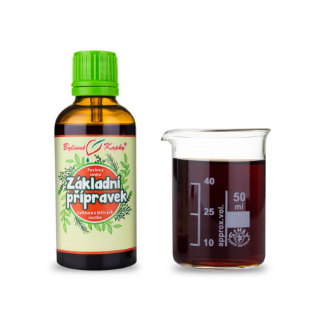 Picături de produs de bază (Bat 1) (tinctură) 50 ml