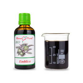 Picături Amalaki BIO (tinctură) 50 ml