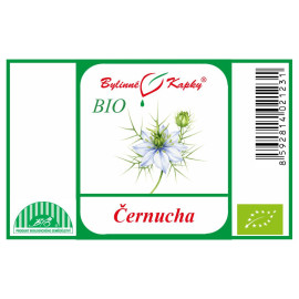 Chimen negru BIO - picături din plante (tinctură) 50 ml