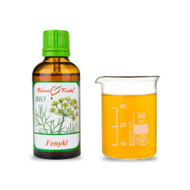 Picături de fenicul BIO (tinctură) 50 ml