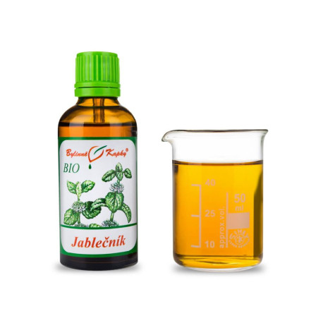 Picături BIO de cidru de mere (tinctură) 50 ml