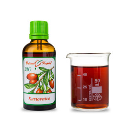 Picături Wolfberry BIO (tinctură) 50 ml