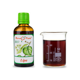 Picături Lipa BIO (tinctură) 50 ml