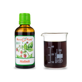 Mure Zmeură BIO picături (tinctură) 50 ml